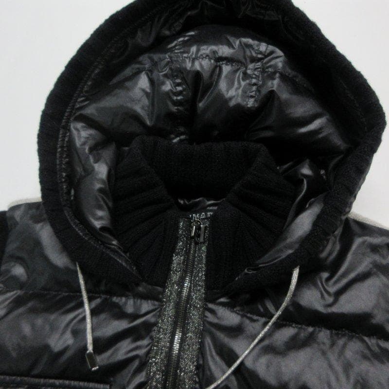 MY1951■バルマン■BALMAIN ニットジャケット ダウンジャケット 9