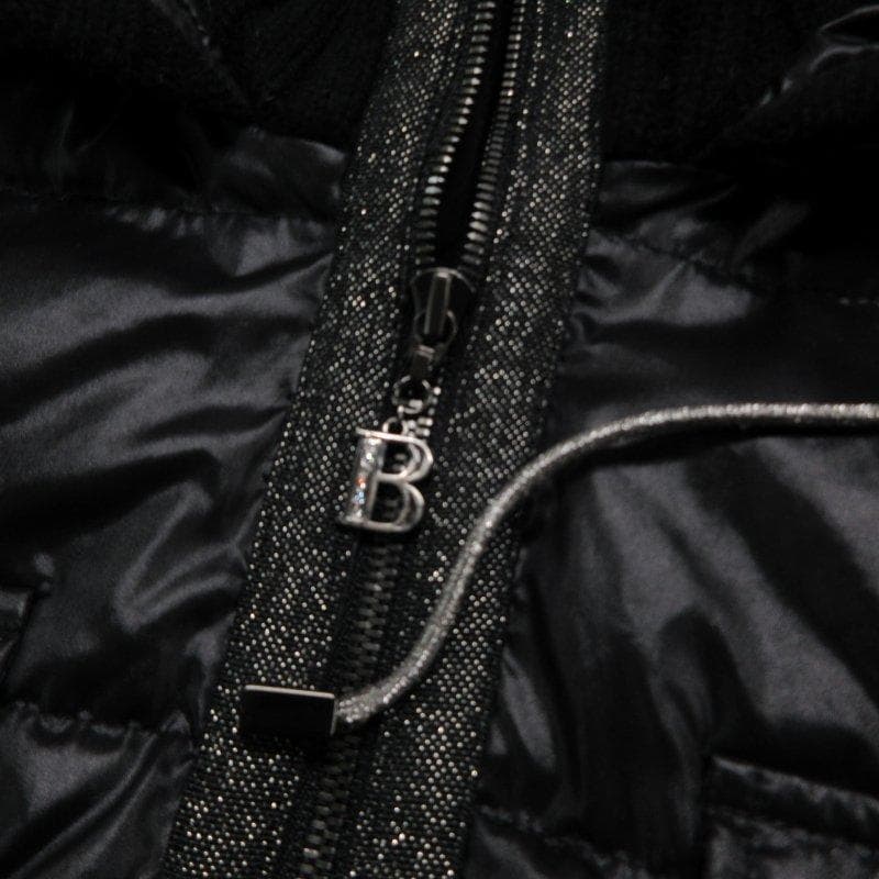 MY1951■バルマン■BALMAIN ニットジャケット ダウンジャケット 9