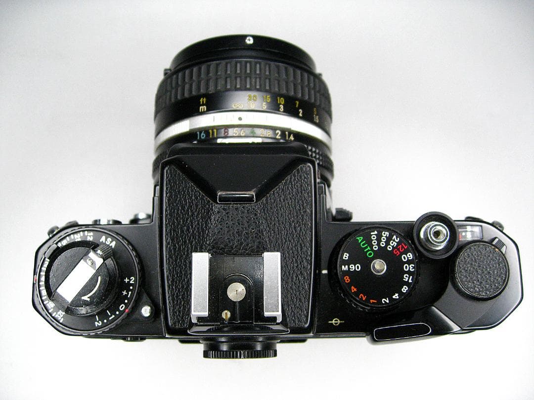 #ニコン #FE #50/1.4 #200/4 #リング #フィルタ #ジャンク