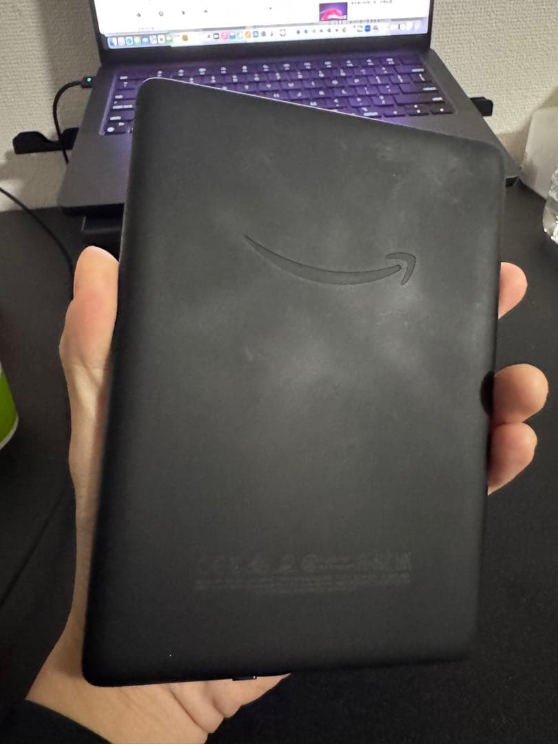 Kindle paperwhite 11世代 8GB 広告なし