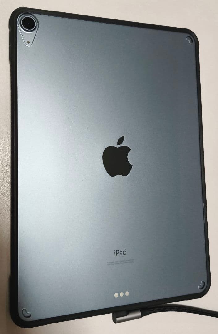 Apple iPad Air 4 Wi-Fi スカイブルー 97%