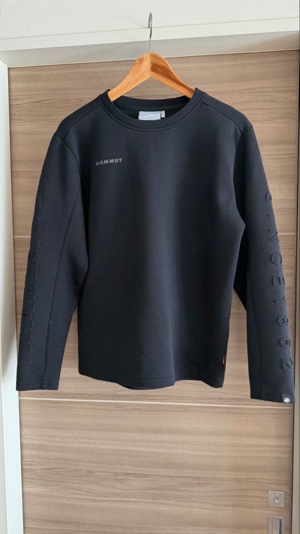 MAMMUT セットアップ　トレーナー M