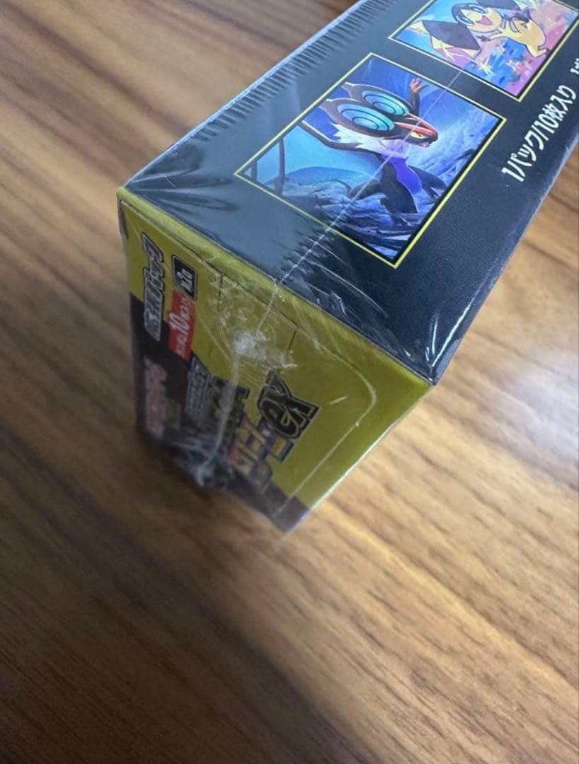 ポケモンカードゲーム MEGA ドリームEX シュリンク付き