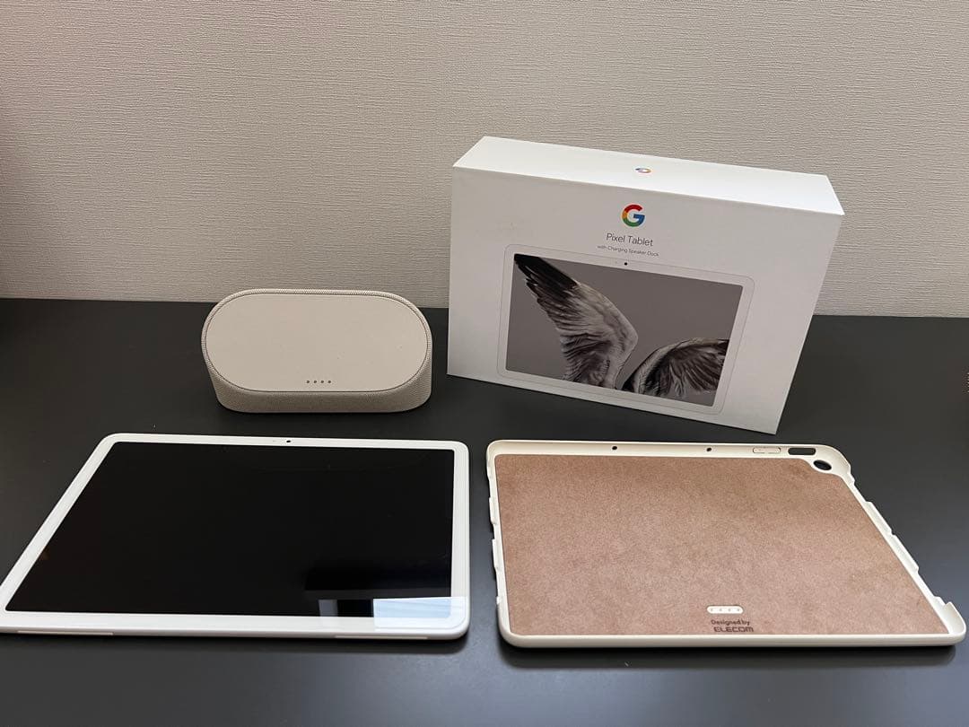Google Pixel Tablet WiFiモデル スピーカードック付き