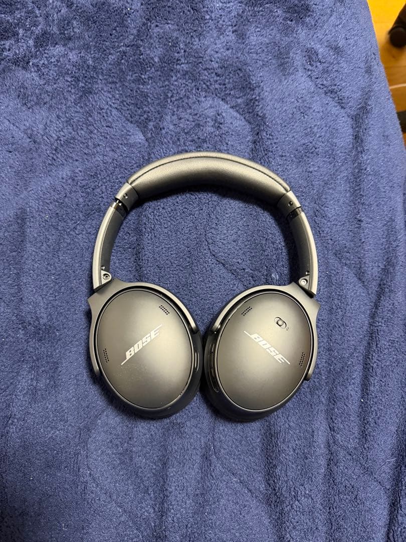 Bose QuietComfort ヘッドホン
