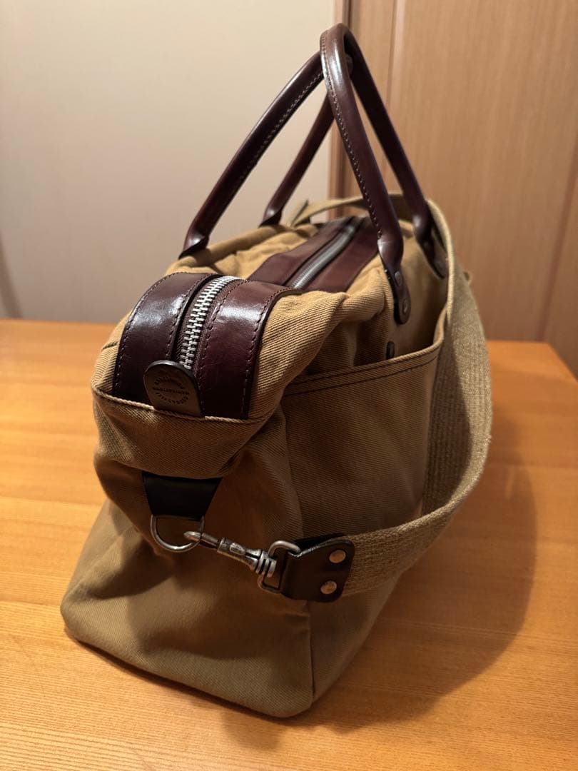 美品！MANIFATTURA•CECCRELLI ウィークエンダーバック