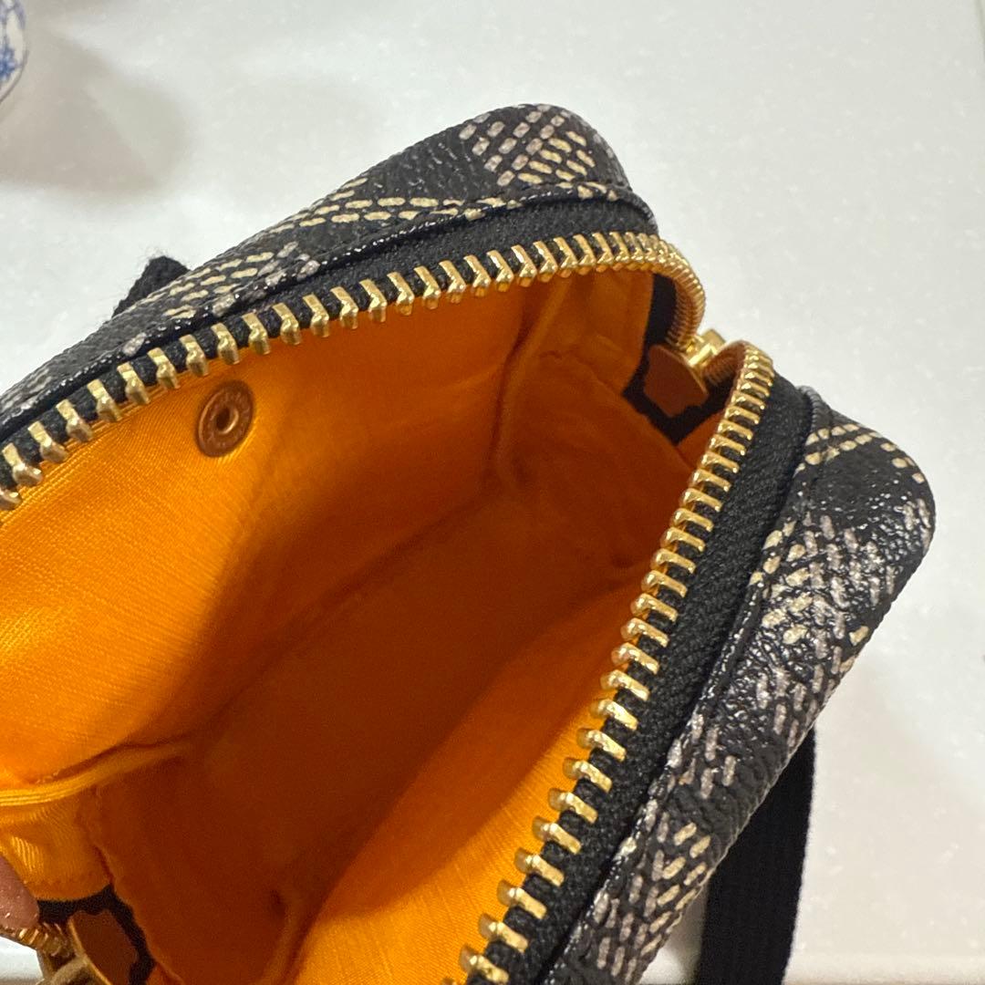 レザレクションラウンド ショルダーバッグ