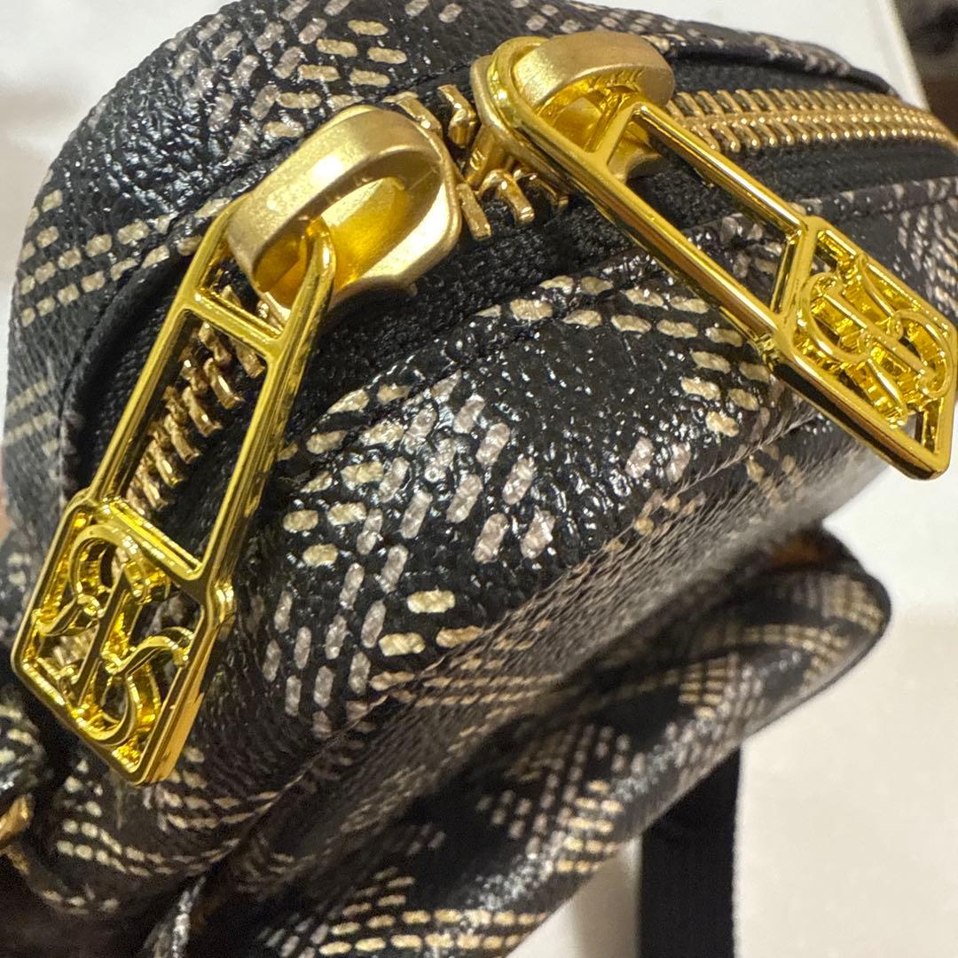 レザレクションラウンド ショルダーバッグ