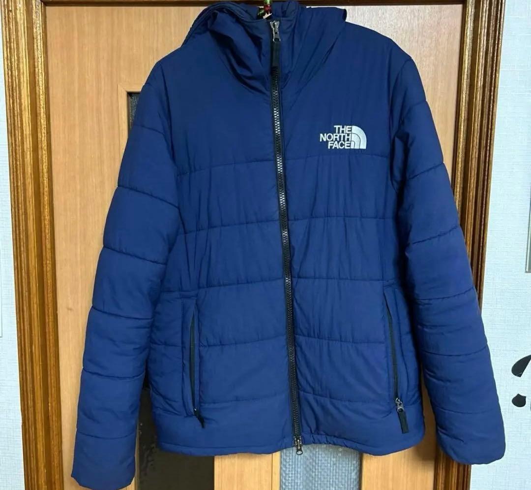 か*も様 【正規品】THE NORTH FACEネイビー ダウンNY81831