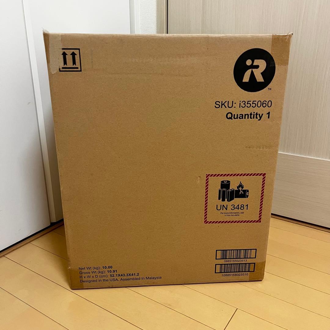 ルンバ i3+ 新品未開封