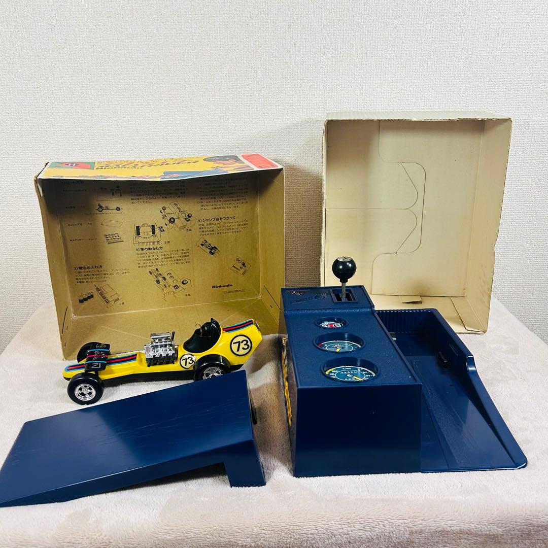 Summer任天堂マッハライダー