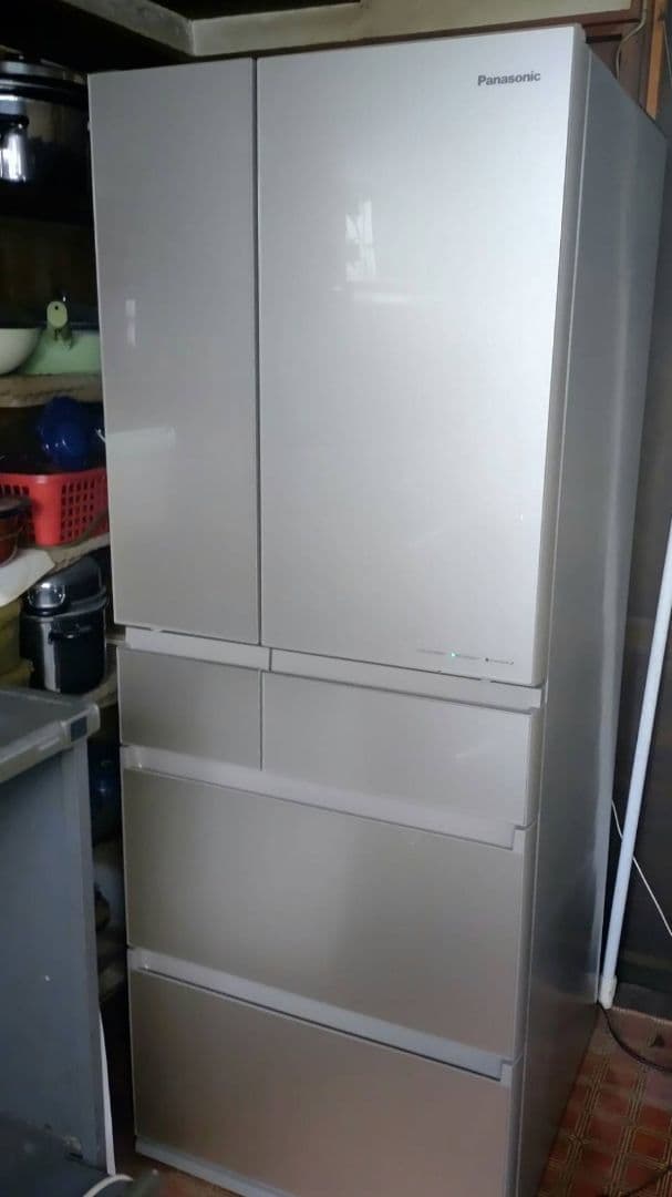 Panasonic 冷蔵庫 450L 2022年製