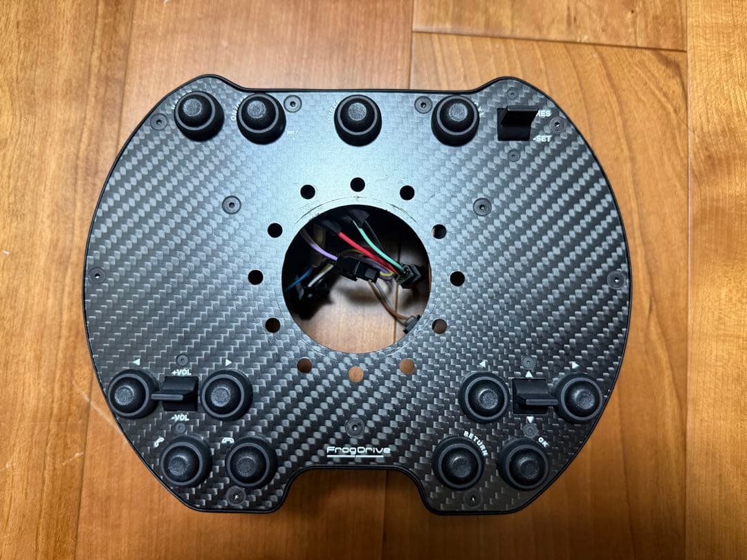 FrogDrive ステアリングスイッチ　MT用GR86/BRZ