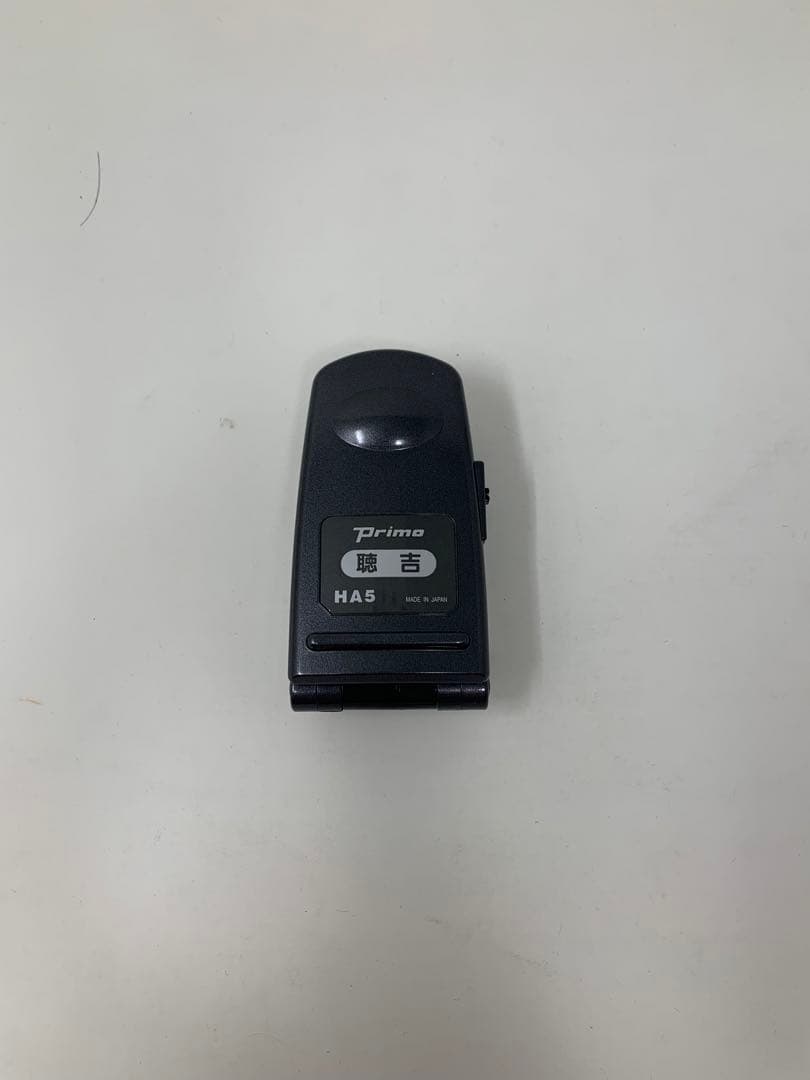 ここ プリモ 聴吉 HA5 助聴器 集音器