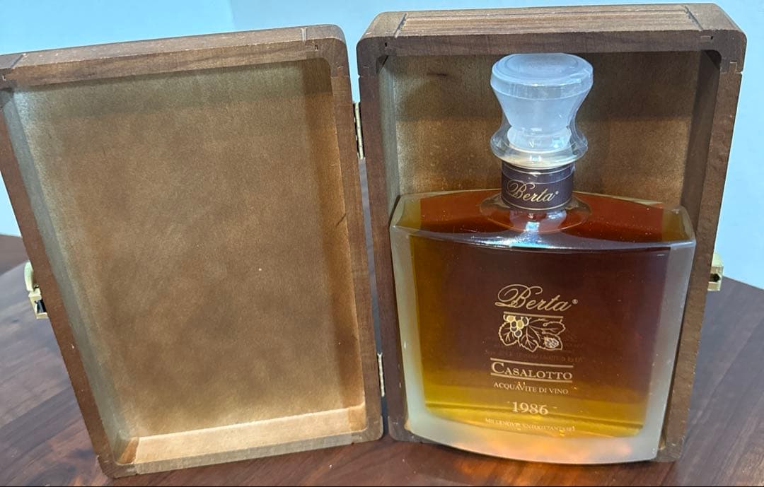 ベルタ　1986 Casalotto