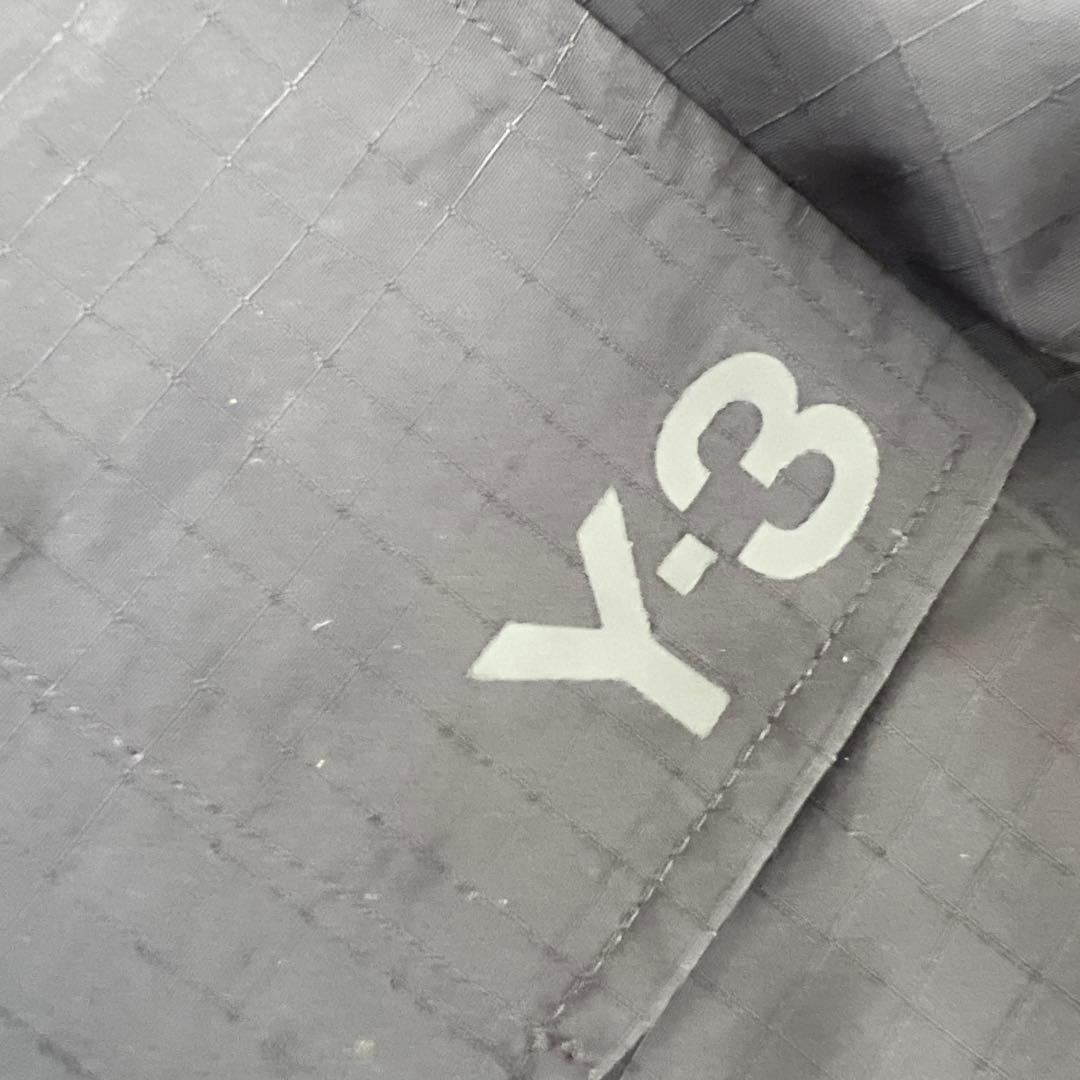 Y-3 ナイロンカーゴパンツ