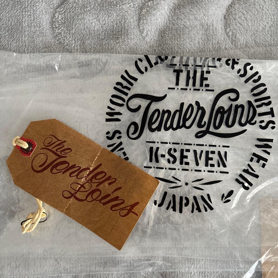 ジャケット・アウター TENDERLOIN FATIGUE 3BUTTON JKT OLIVE