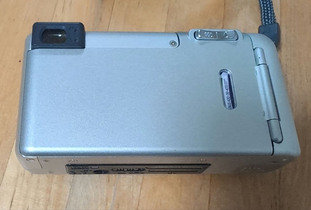 【C5624】PENTAX ペンタックス ESPIO120SWⅡ フイルムカメラ