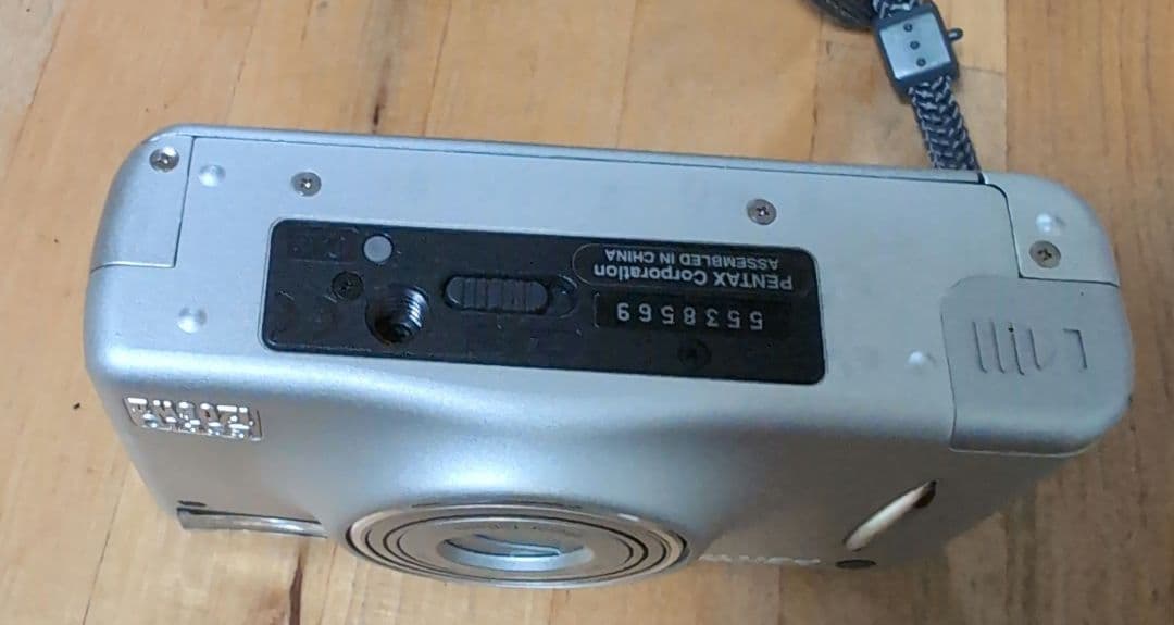 【C5624】PENTAX ペンタックス ESPIO120SWⅡ フイルムカメラ