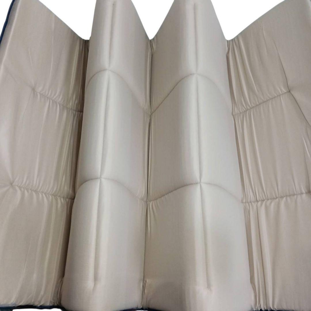 TEIJIN テイジン V-Lap使用 敷布団 かるがる 軽量 寝具 シングル