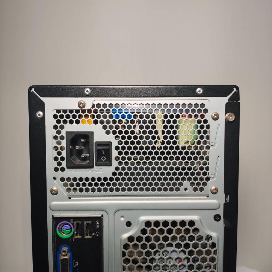 ゲーミングPC/core i5/500GB/GTXグラボ/MS Office搭載