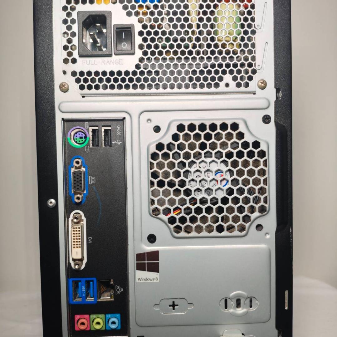 ゲーミングPC/core i5/500GB/GTXグラボ/MS Office搭載