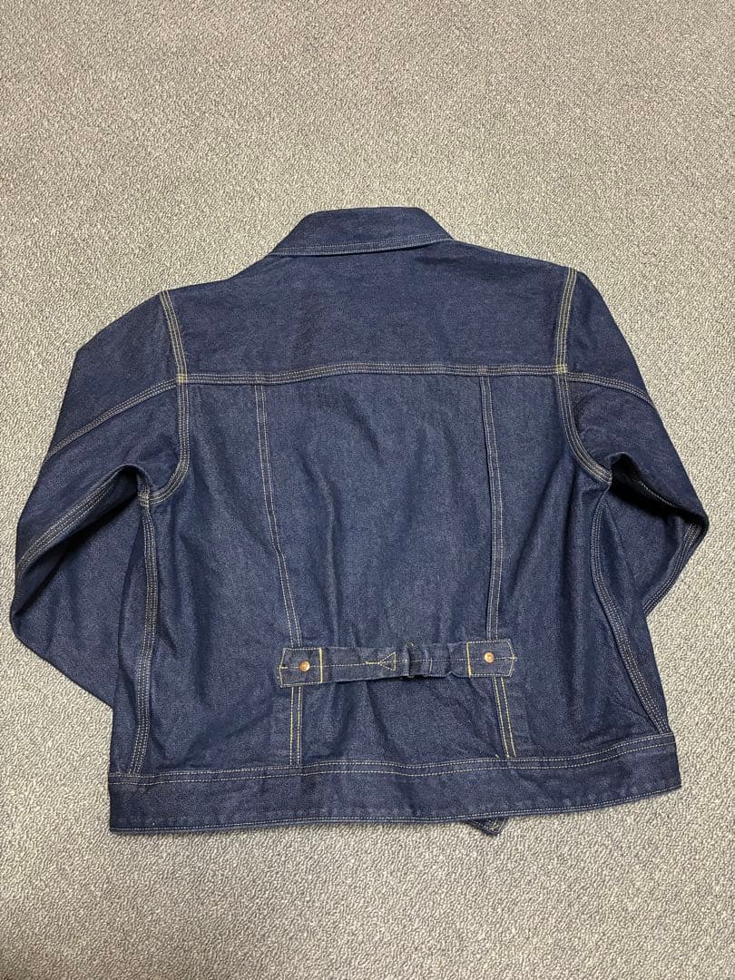 Lee Cowboy 100周年 デニムセットアップ ジャケット パンツ L