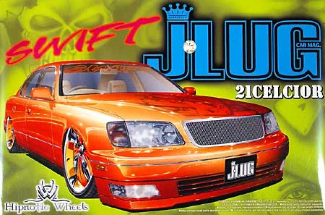 ※最終値下げ※ Hipnotic Wheels J-lug USDM