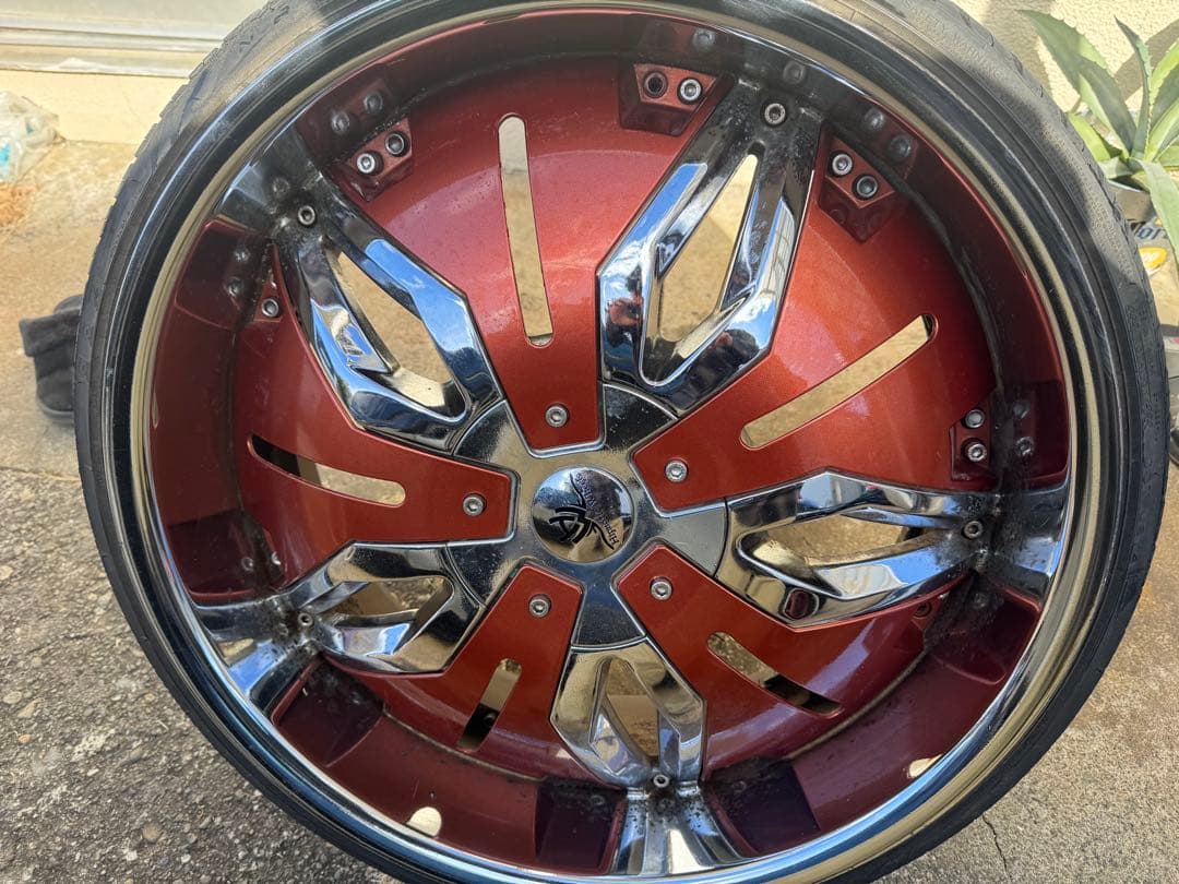 ※最終値下げ※ Hipnotic Wheels J-lug USDM