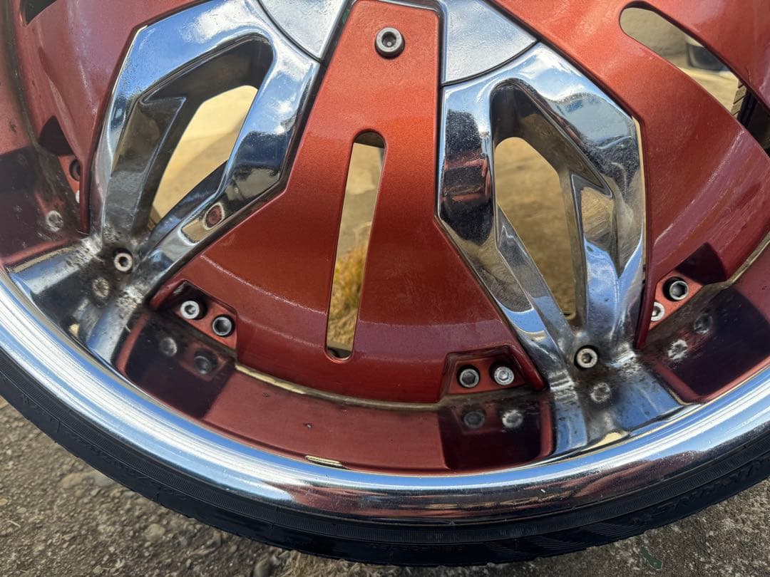 ※最終値下げ※ Hipnotic Wheels J-lug USDM