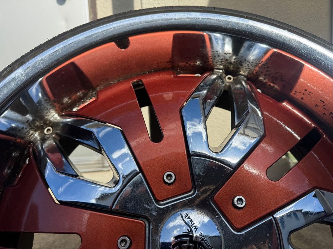 ※最終値下げ※ Hipnotic Wheels J-lug USDM