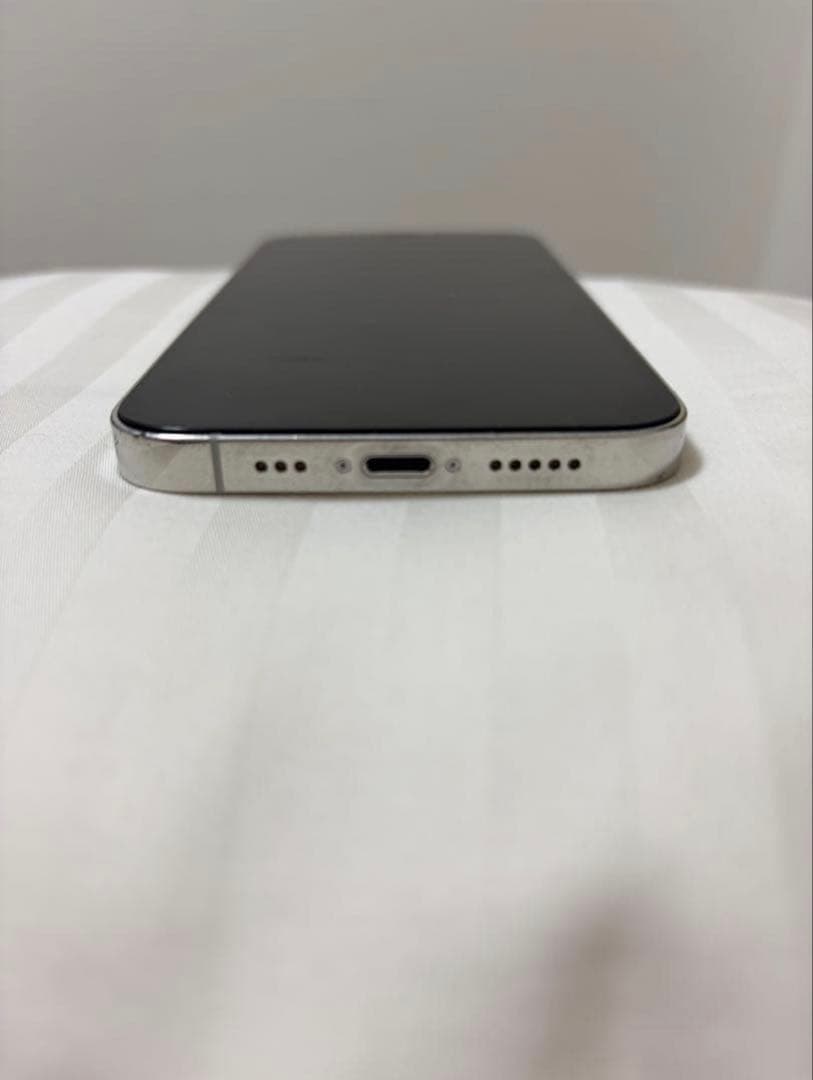 iPhone12 Pro シルバー