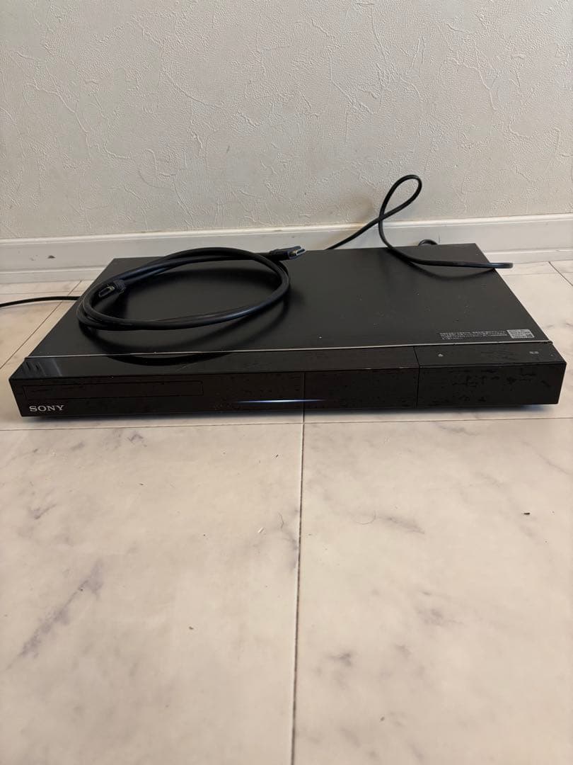 SONY ソニー DVDレコーダー BDZ-ET1200