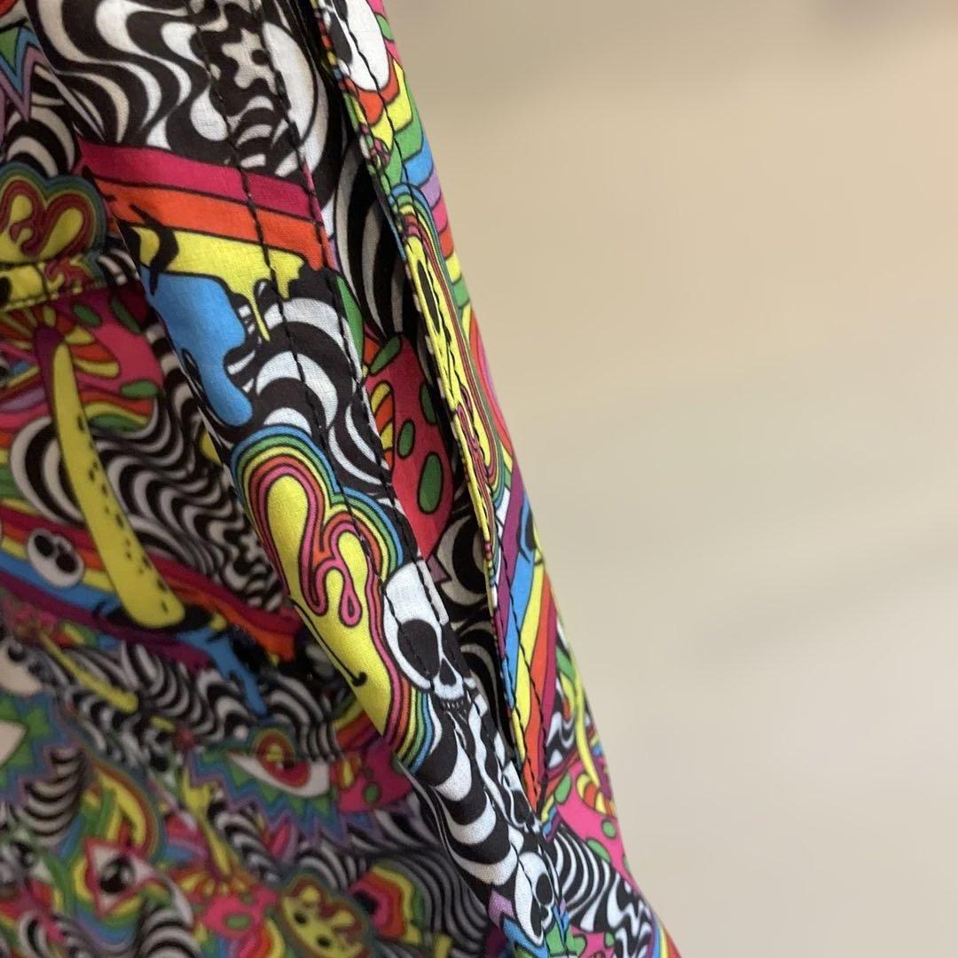 モモたろう 様用69SLAM カラフル水着ショーツ新品サイズM