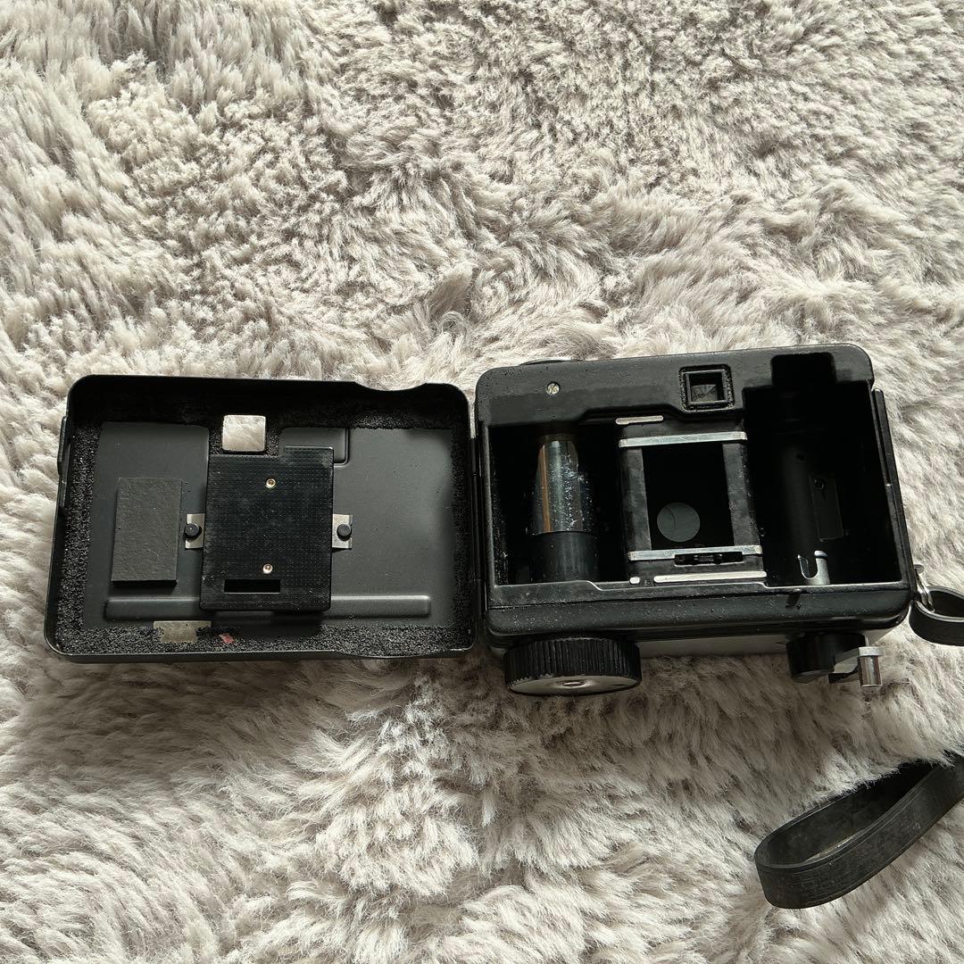 Ricoh Auto Half S ハーフフレームカメラ