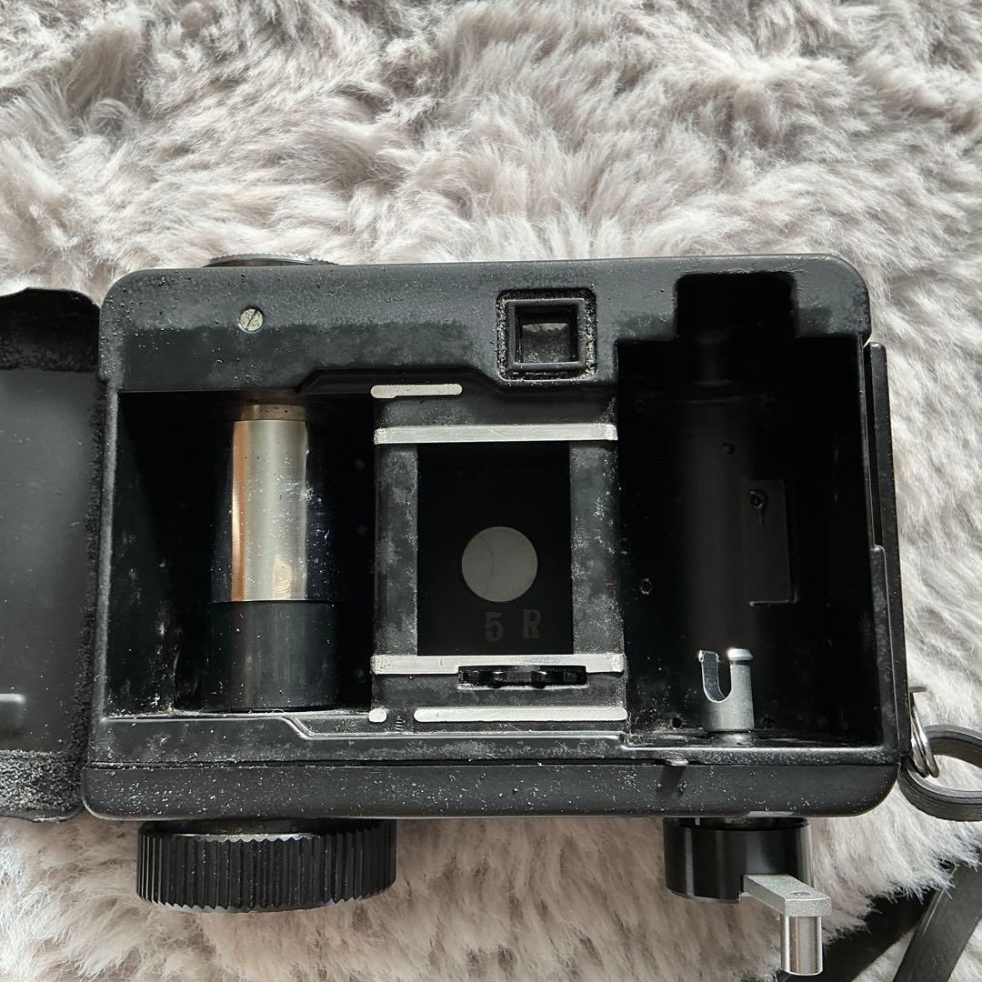 Ricoh Auto Half S ハーフフレームカメラ