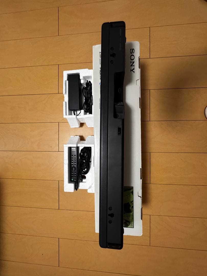 SONY Sound Bar HT-S200F（2021年製）