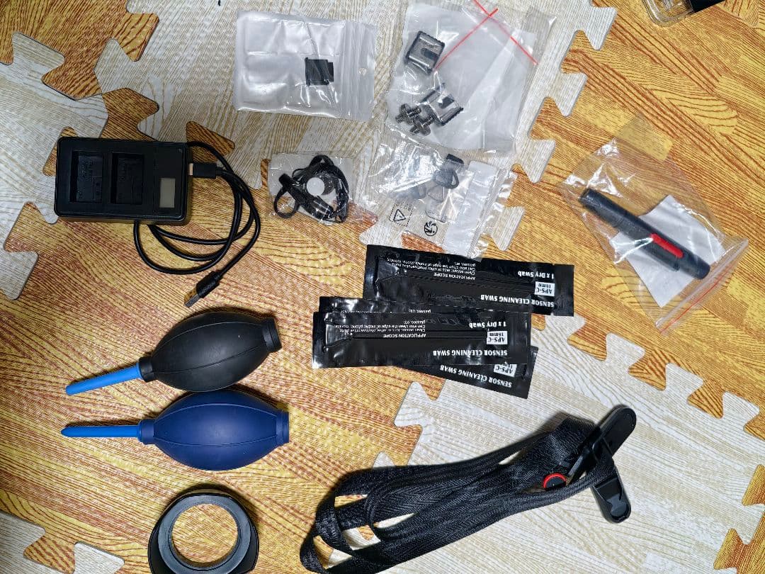 Sony a7rii カメラ ソニー レンズ 付き