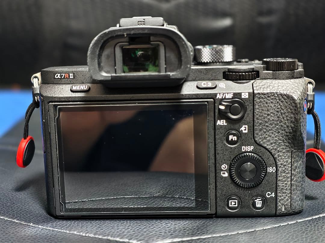 Sony a7rii カメラ ソニー レンズ 付き
