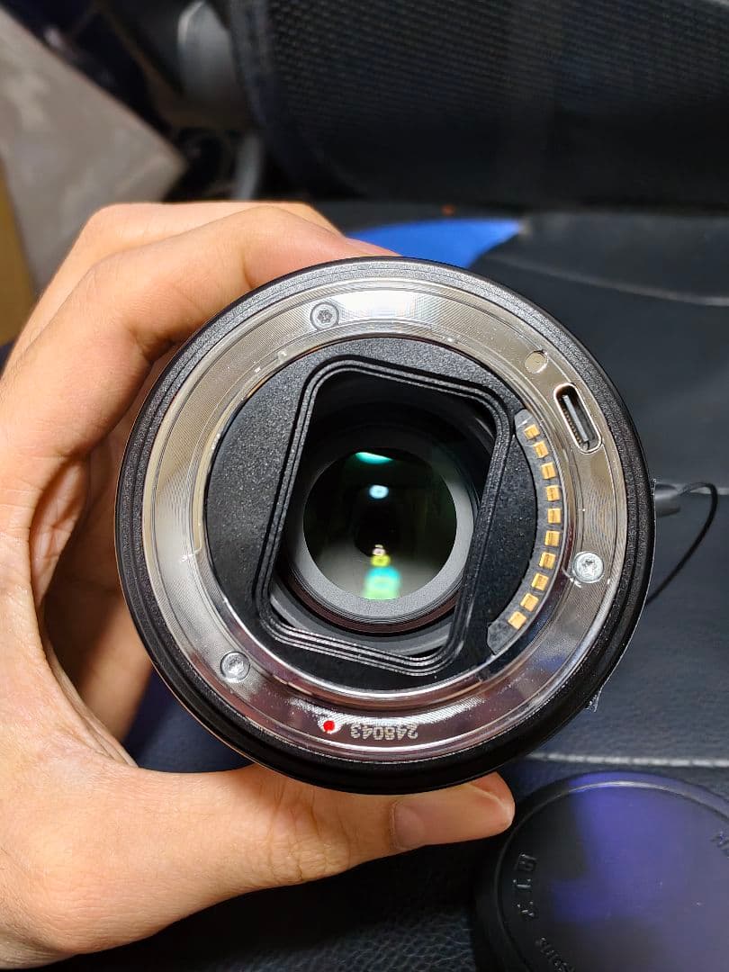 Sony a7rii カメラ ソニー レンズ 付き