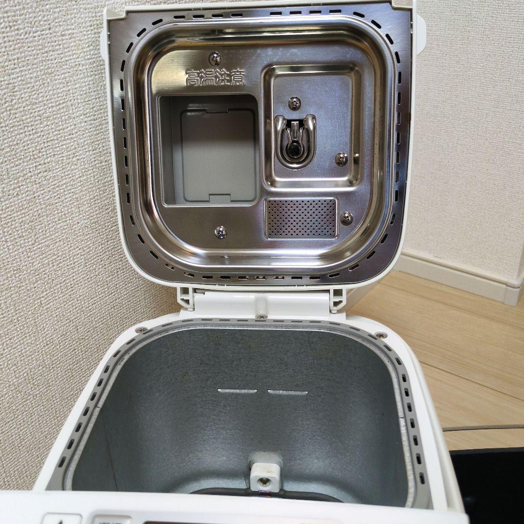 【美品】Panasonic SD-BMS104 ホームベーカリー