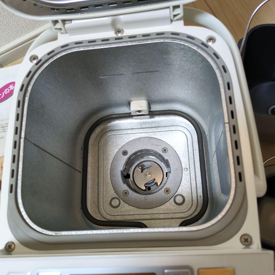 【美品】Panasonic SD-BMS104 ホームベーカリー