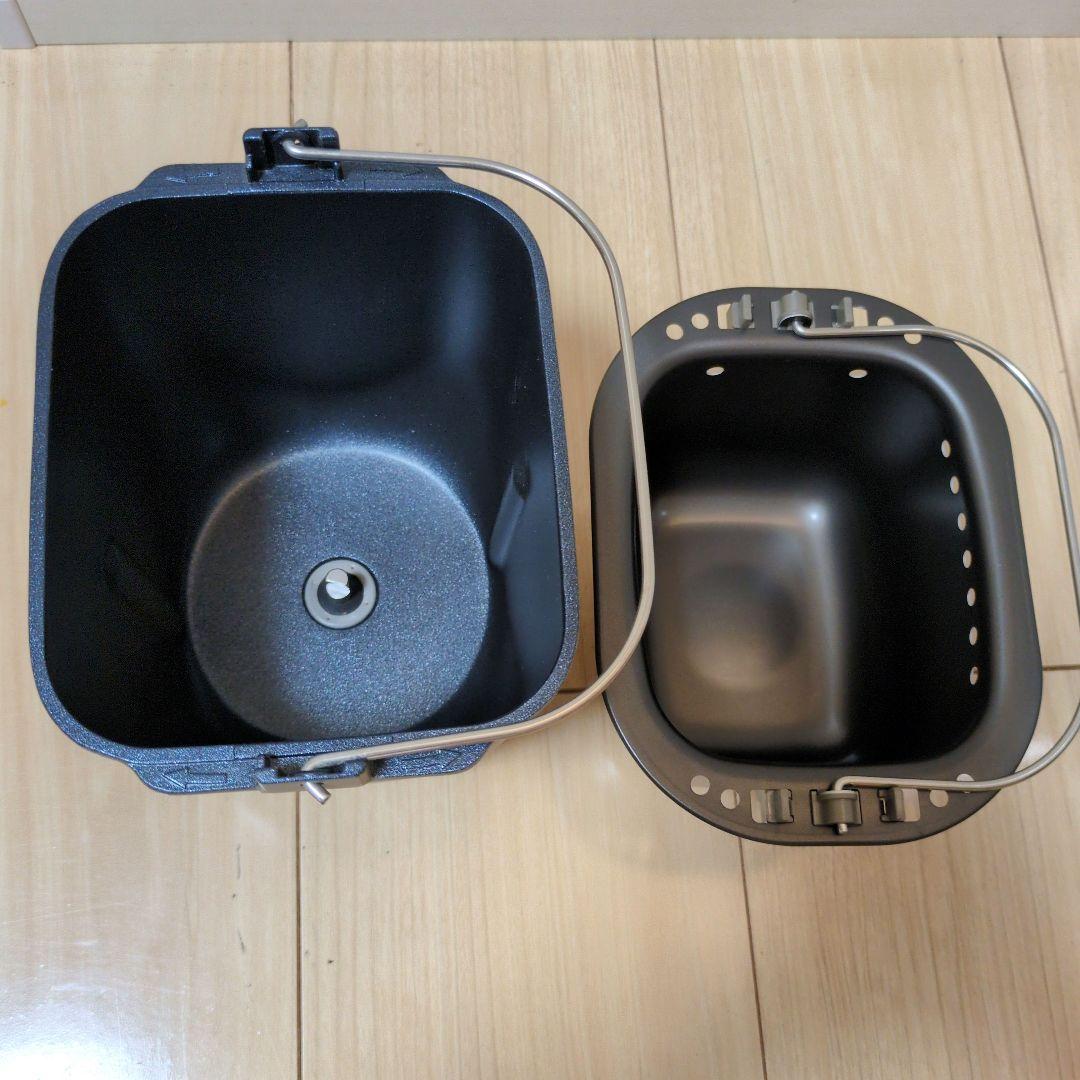 【美品】Panasonic SD-BMS104 ホームベーカリー