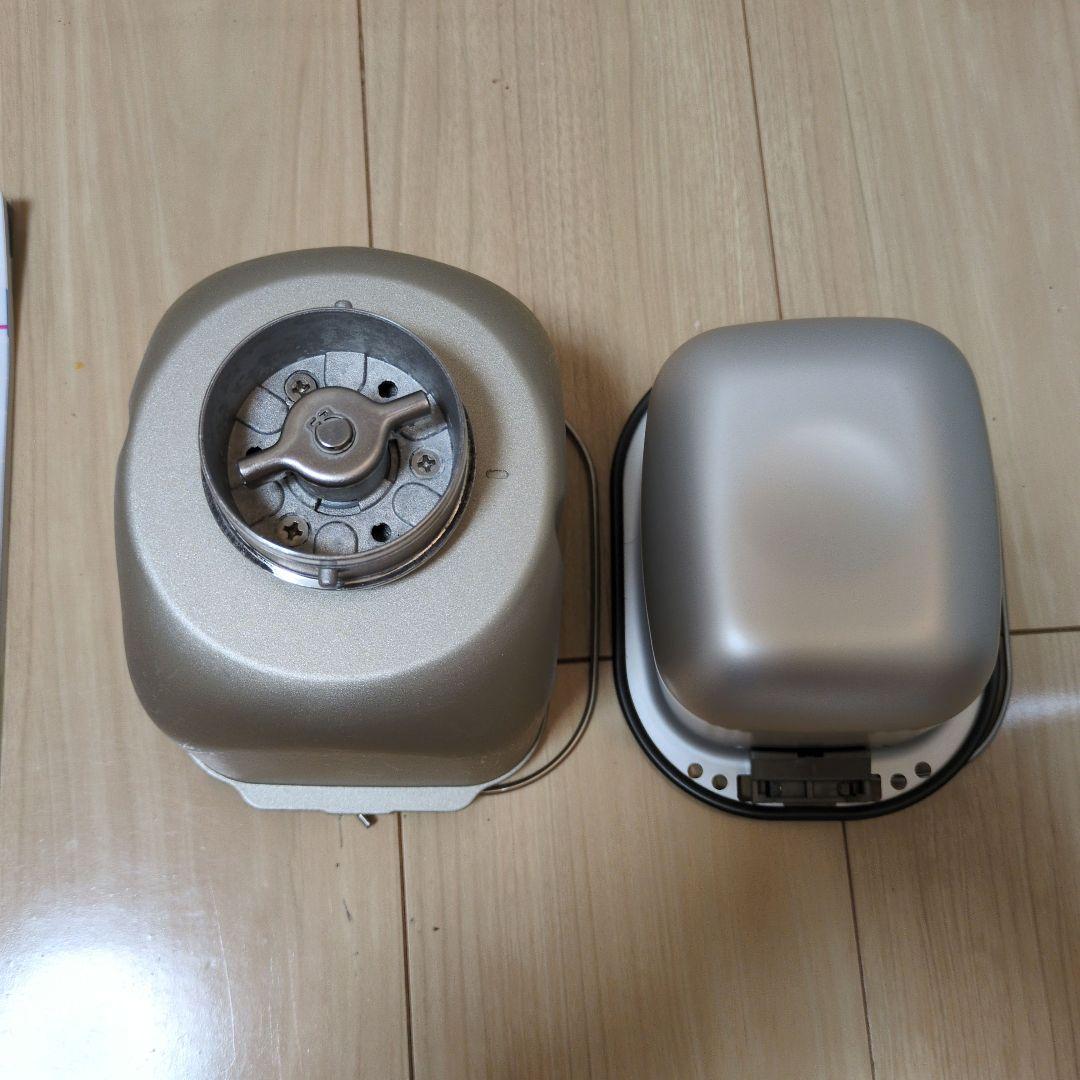 【美品】Panasonic SD-BMS104 ホームベーカリー