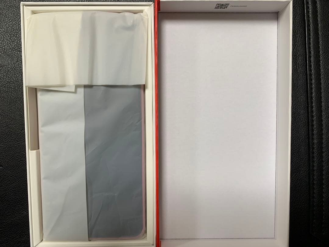 AQUOS wish5 SH-52F 本体　ナデシコ