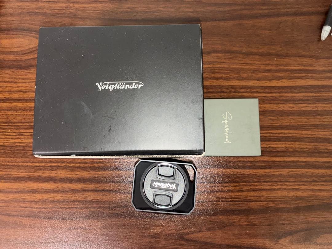 レンズ(単焦点) Voigtlander Nokton Classic 40mm F1.4 MC