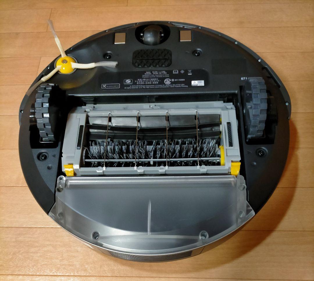 ルンバiRobotルンバ671(21年製)極美品