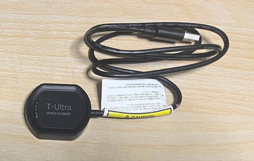 Voice Caddie T-Ultra ゴルフ用距離計