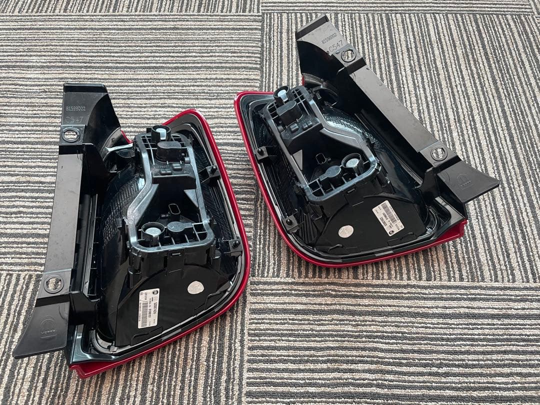 さ*ら様 アバルト ABARTH 595 純正 テールレンズ