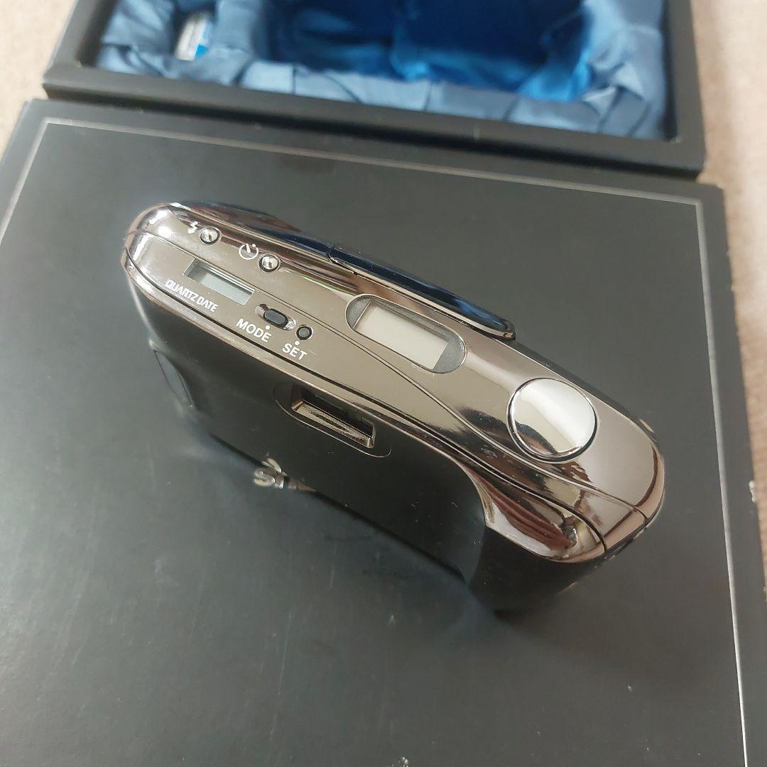 Olympus μ [mju:] LIMITED オリンパス ミュー